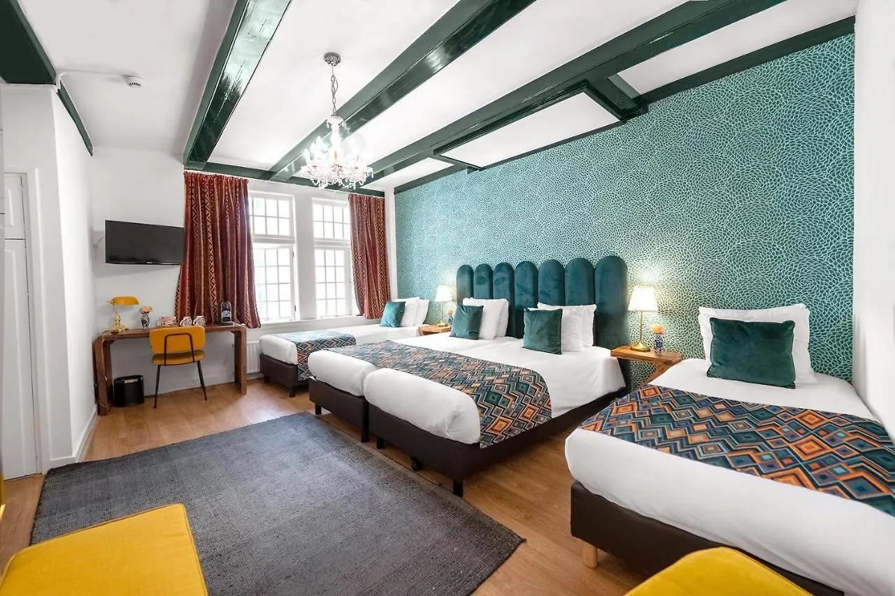 Hotel Des Arts Άμστερνταμ 3*,