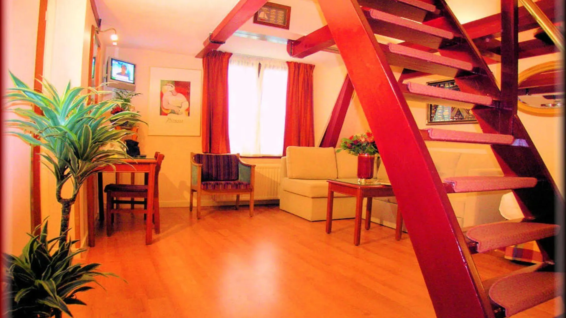 ***  Hotel Des Arts Άμστερνταμ Ολλανδία