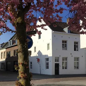  Villa Stadsvilla Met Patio In Centrum Netherlands