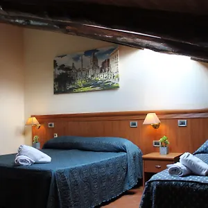 Nights In Bed & Breakfast Řím