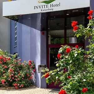 Invite An Der Kaiserburg Hotel Norimberk