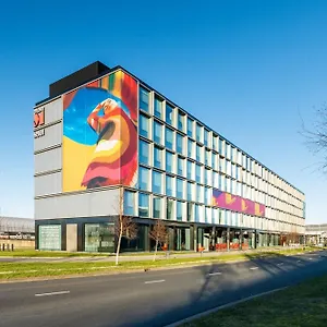 **** Hotel Citizenm Schiphol Airport Netherlands