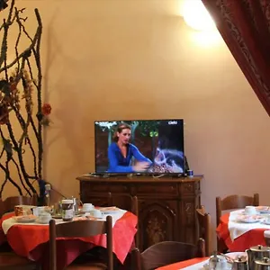 Sandra Hotel Řím