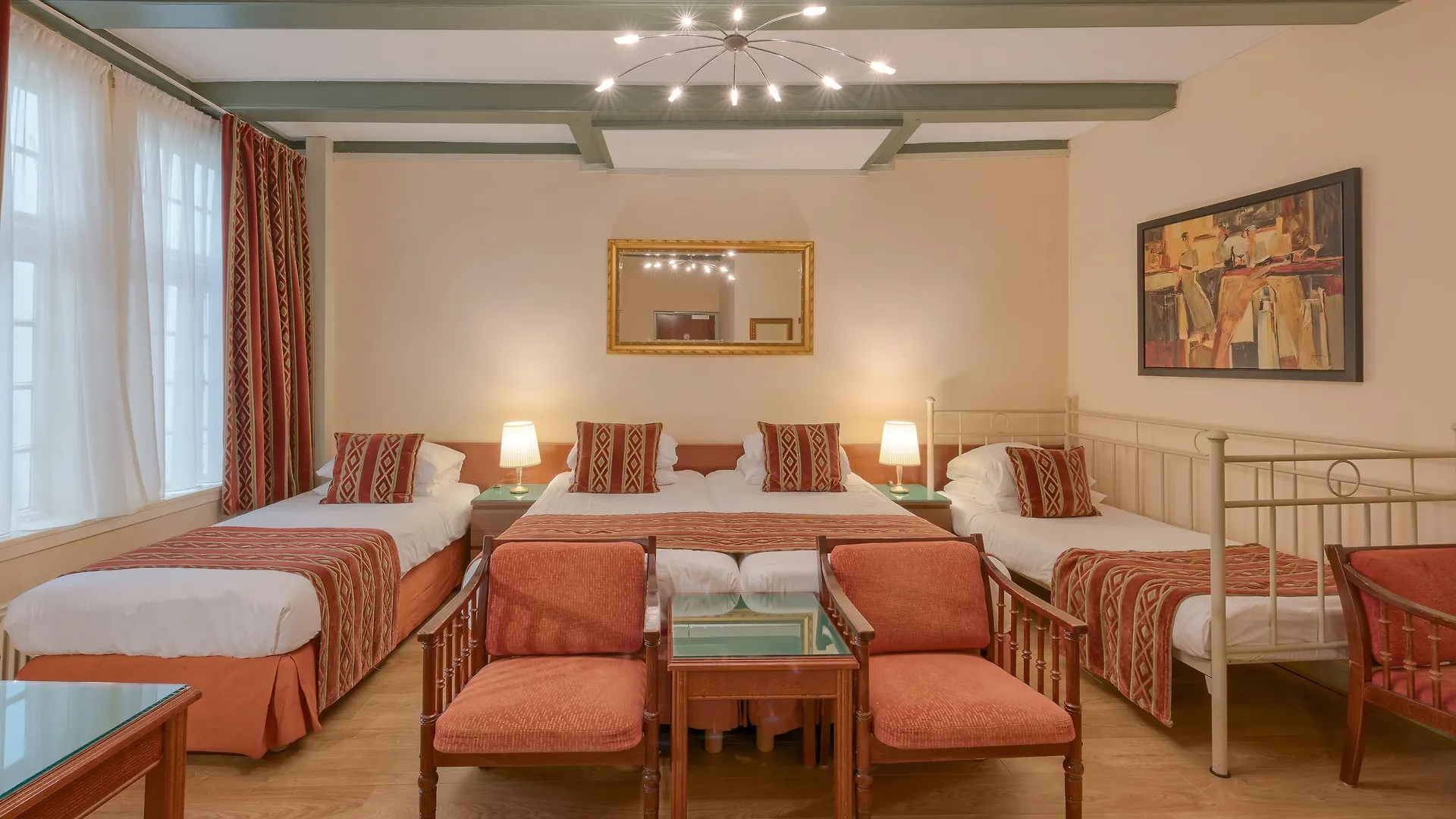 ***  Hotel des Arts Amsterdam Niederlande