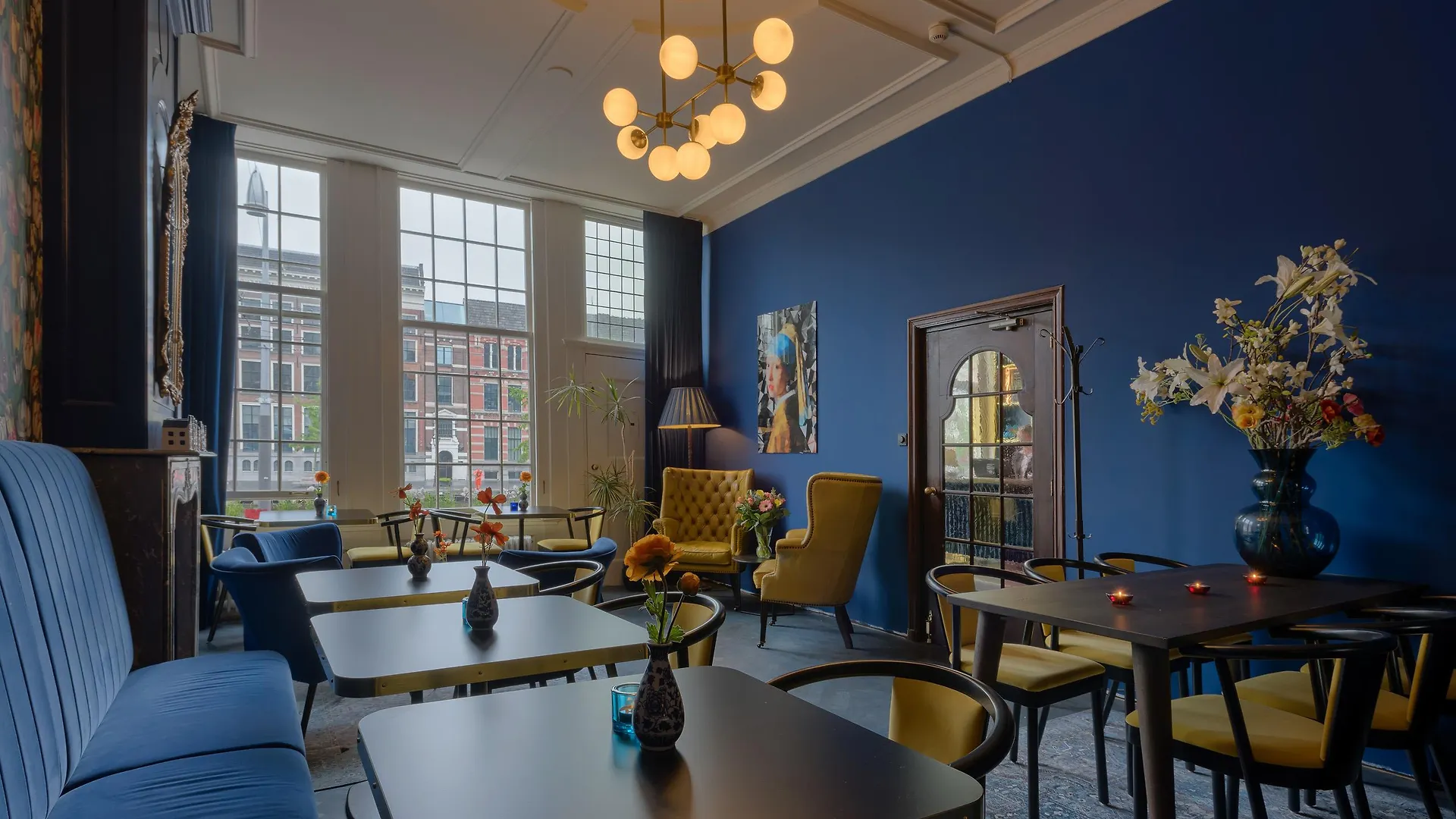 Hotel Des Arts Amsterdam Netherlands