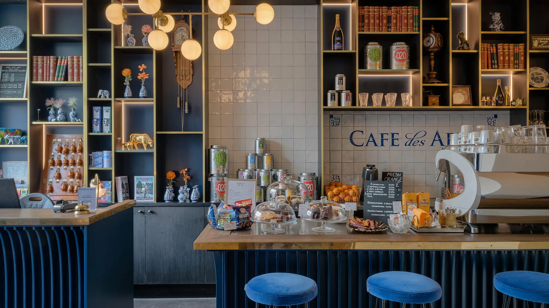 Hotel des Arts Amsterdam