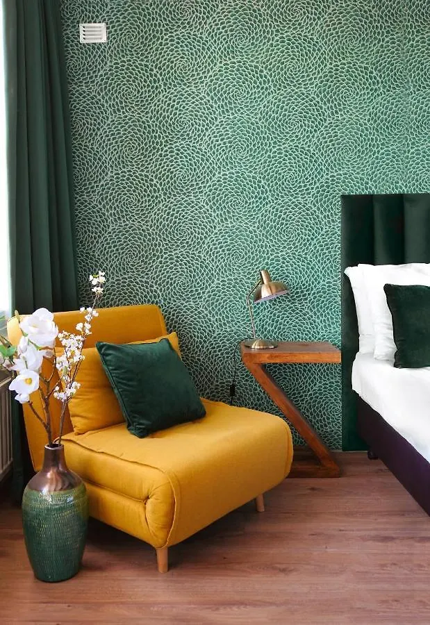 ***  Hotel Des Arts Amsterdam Netherlands