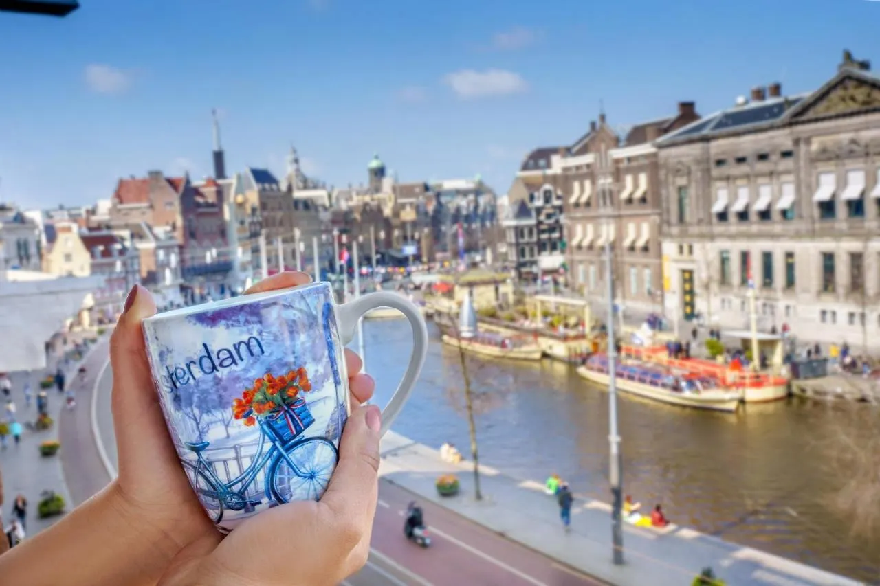 ***  Hotel des Arts Amsterdam Niederlande