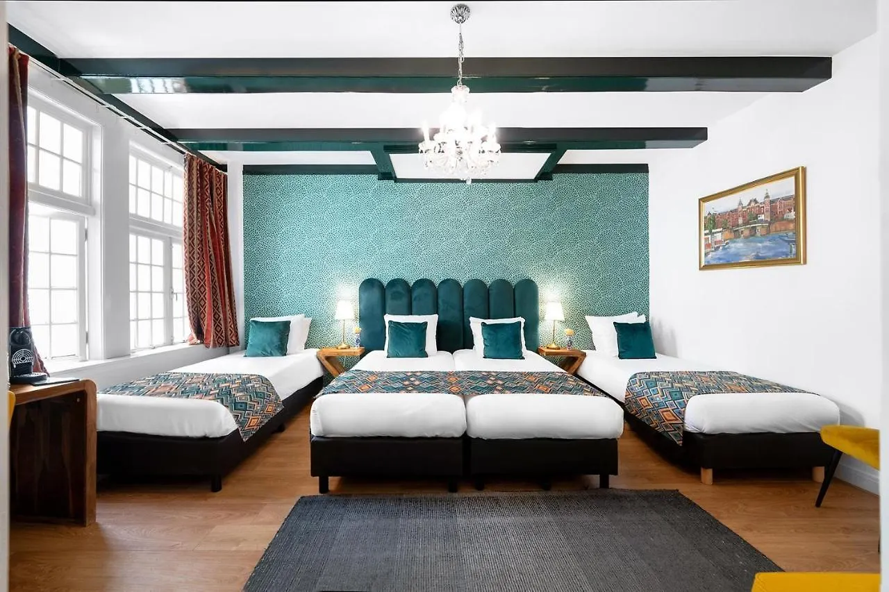 Hotel des Arts Amsterdam Niederlande