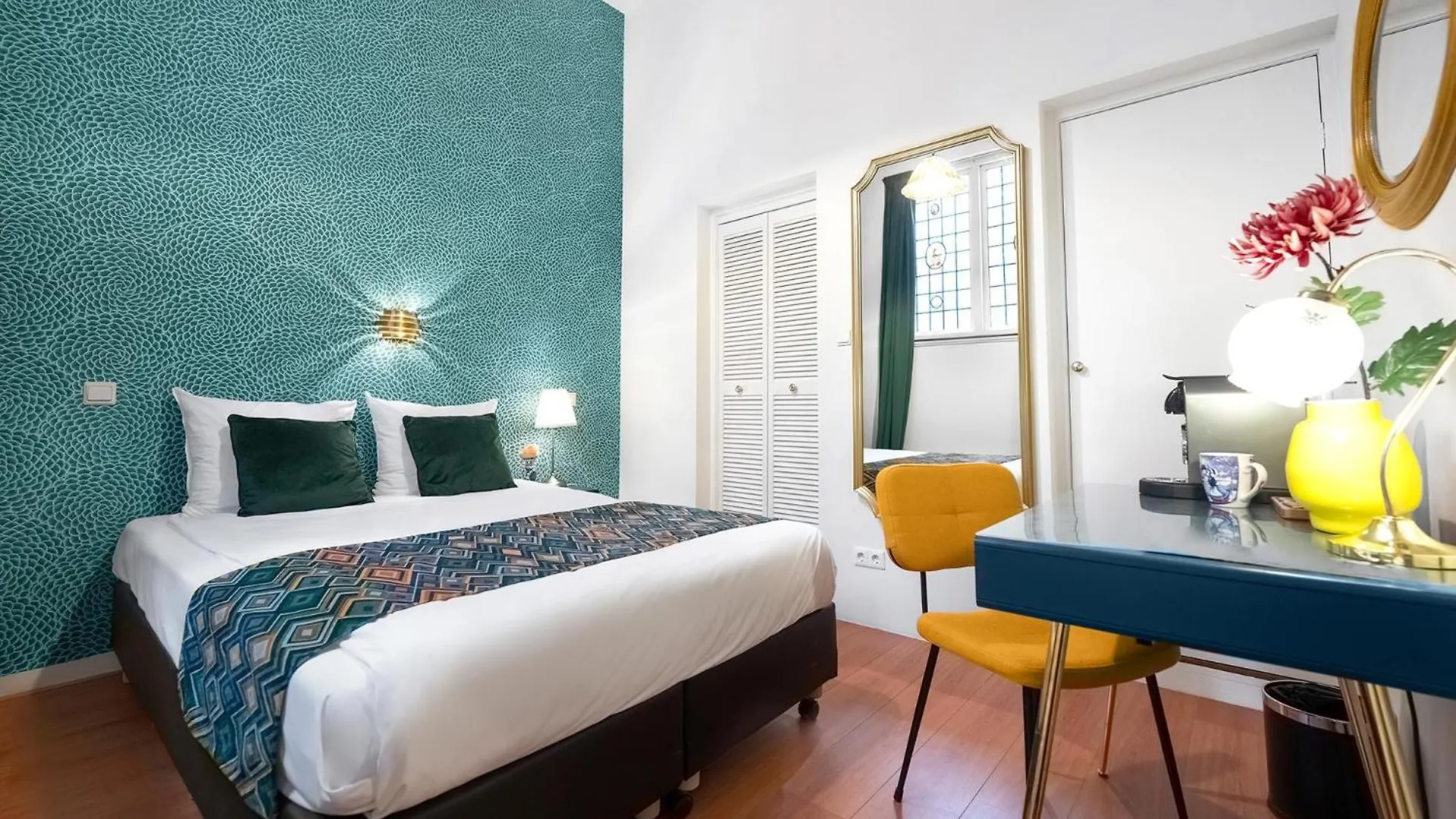 ***  Hotel des Arts Amsterdam Niederlande