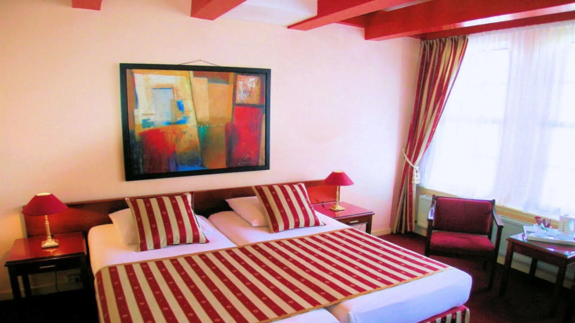 Hotel Des Arts Amsterdam Netherlands