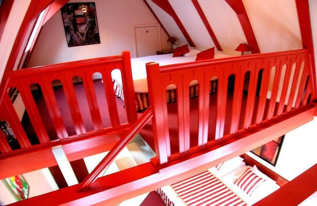 Hotel des Arts Amsterdam Niederlande
