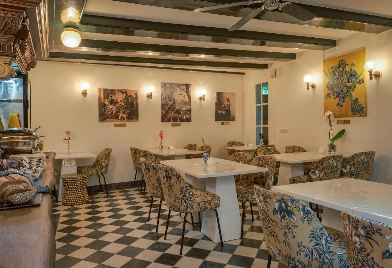 ***  Hotel des Arts Amsterdam Niederlande