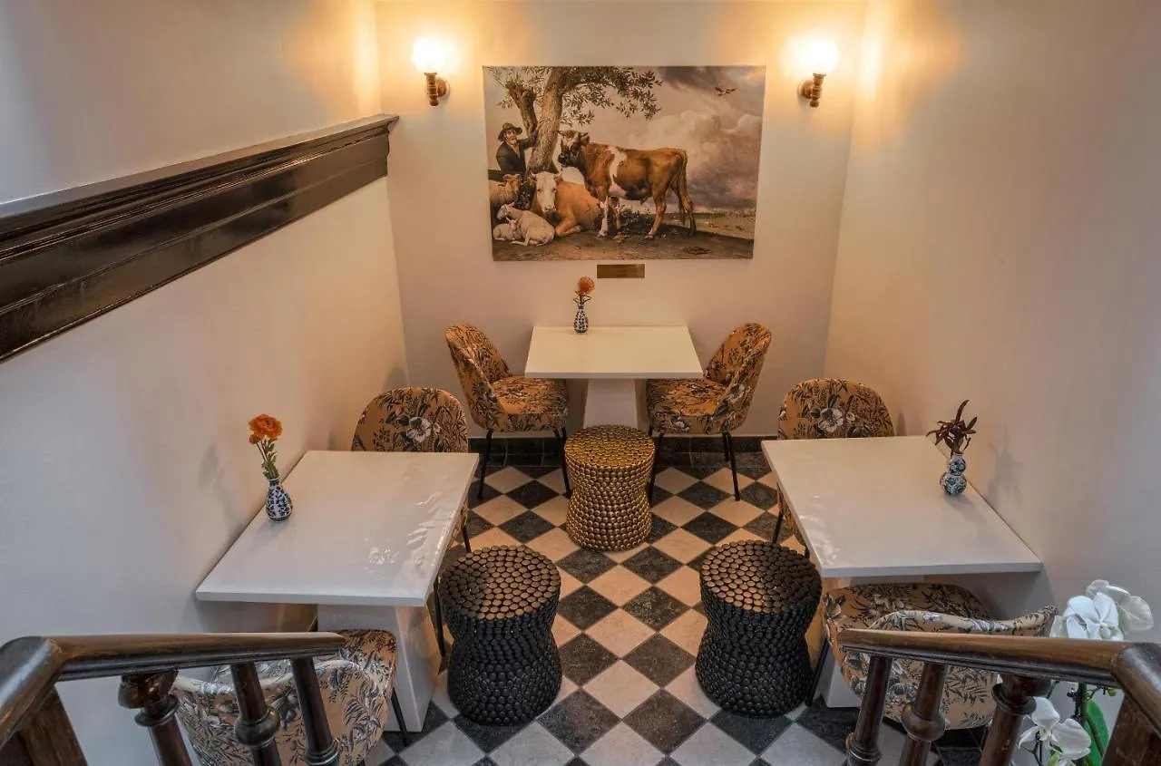 ***  Hotel des Arts Amsterdam Niederlande