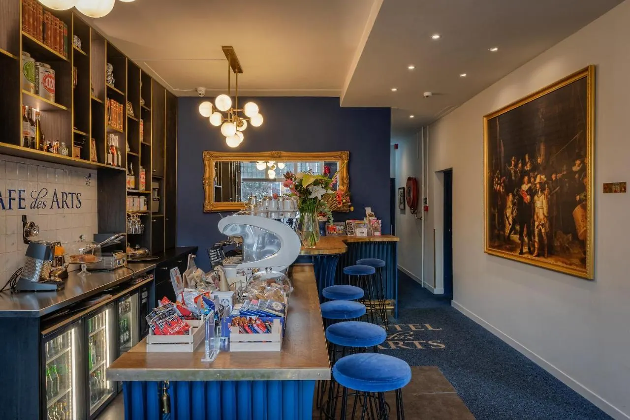 Hotel Des Arts Amsterdam