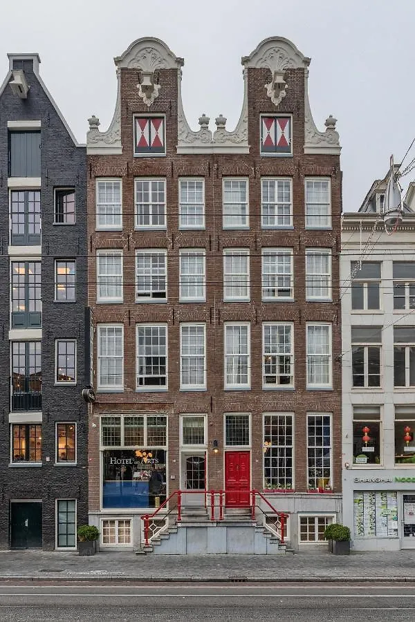 Hotel des Arts Amsterdam 3*,  Niederlande