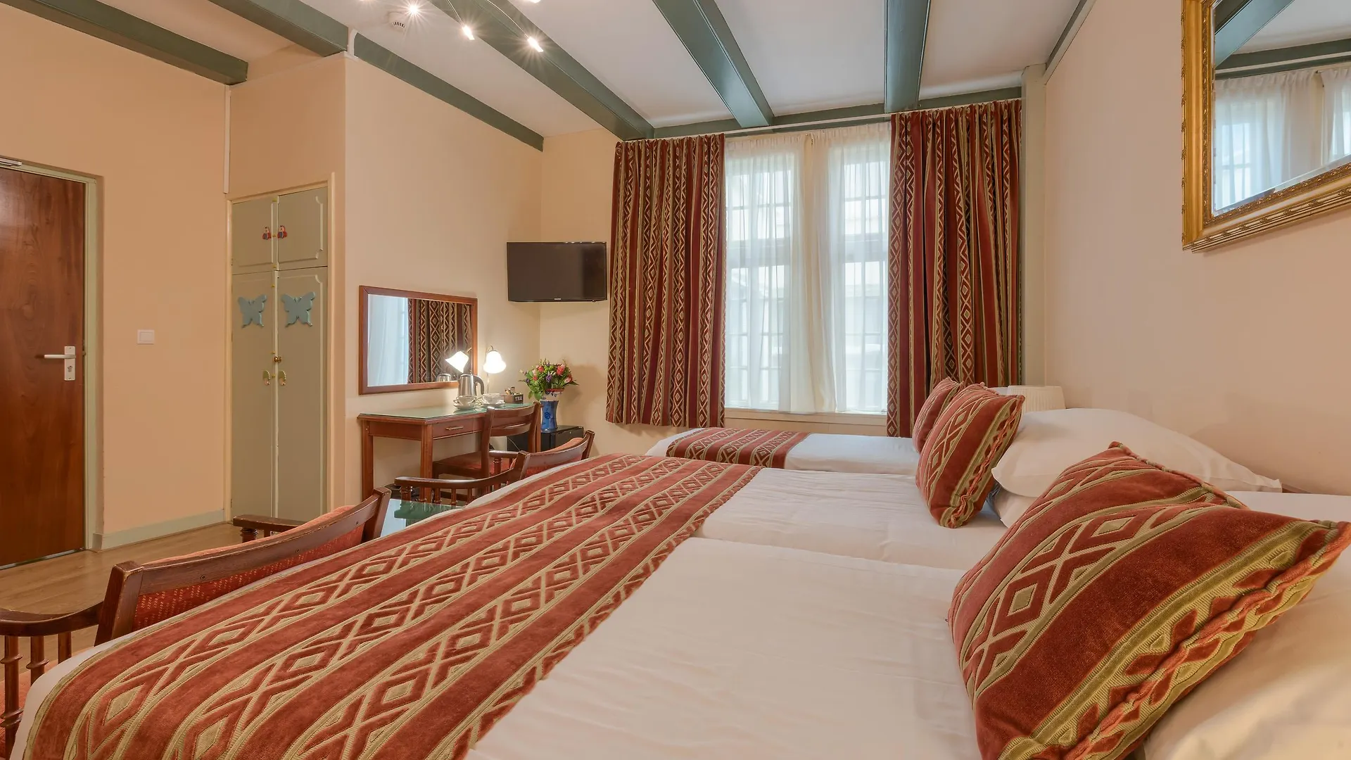 Hotel Des Arts Amsterdam Netherlands
