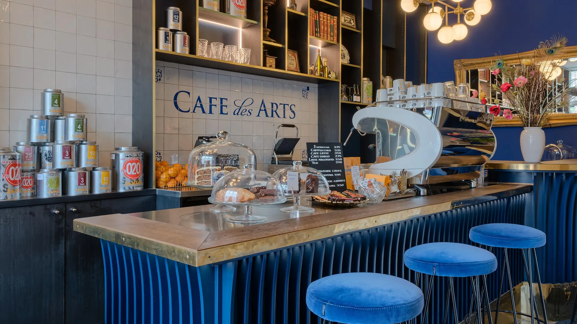 Hotel Des Arts Amsterdam 3*,  Netherlands