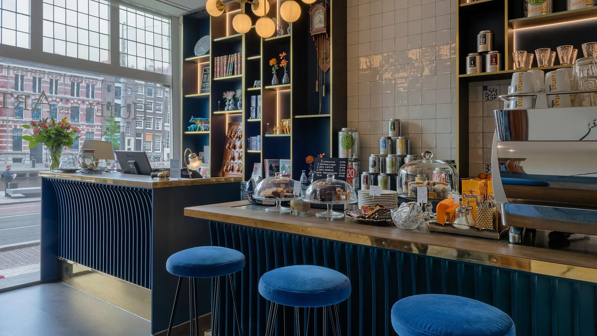 Hotel Des Arts Amsterdam
