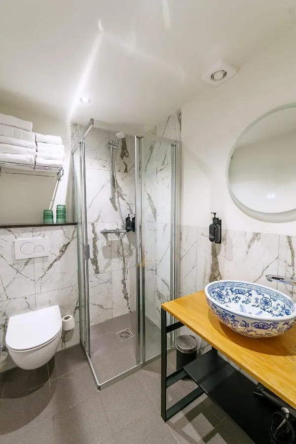 Hotel Des Arts Amsterdam 3*,