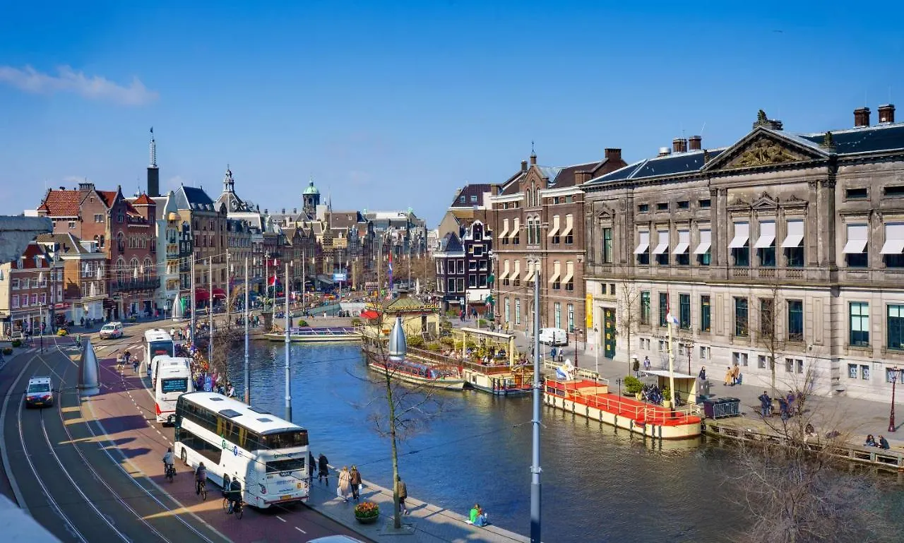 Hotel Des Arts Amsterdam 3*,