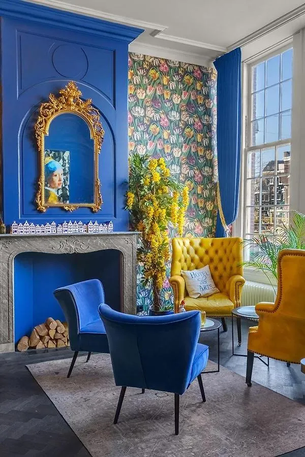 Hotel Des Arts Amsterdam