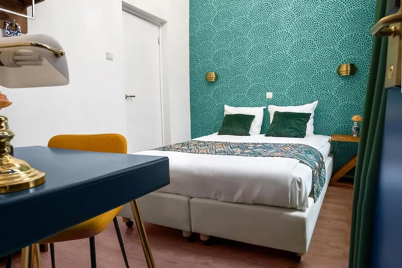 Hotel Des Arts Amsterdam Netherlands