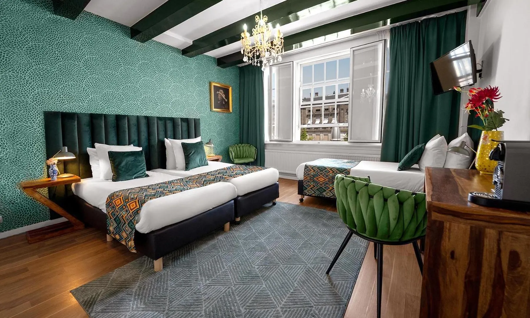 Hotel Des Arts Amsterdam