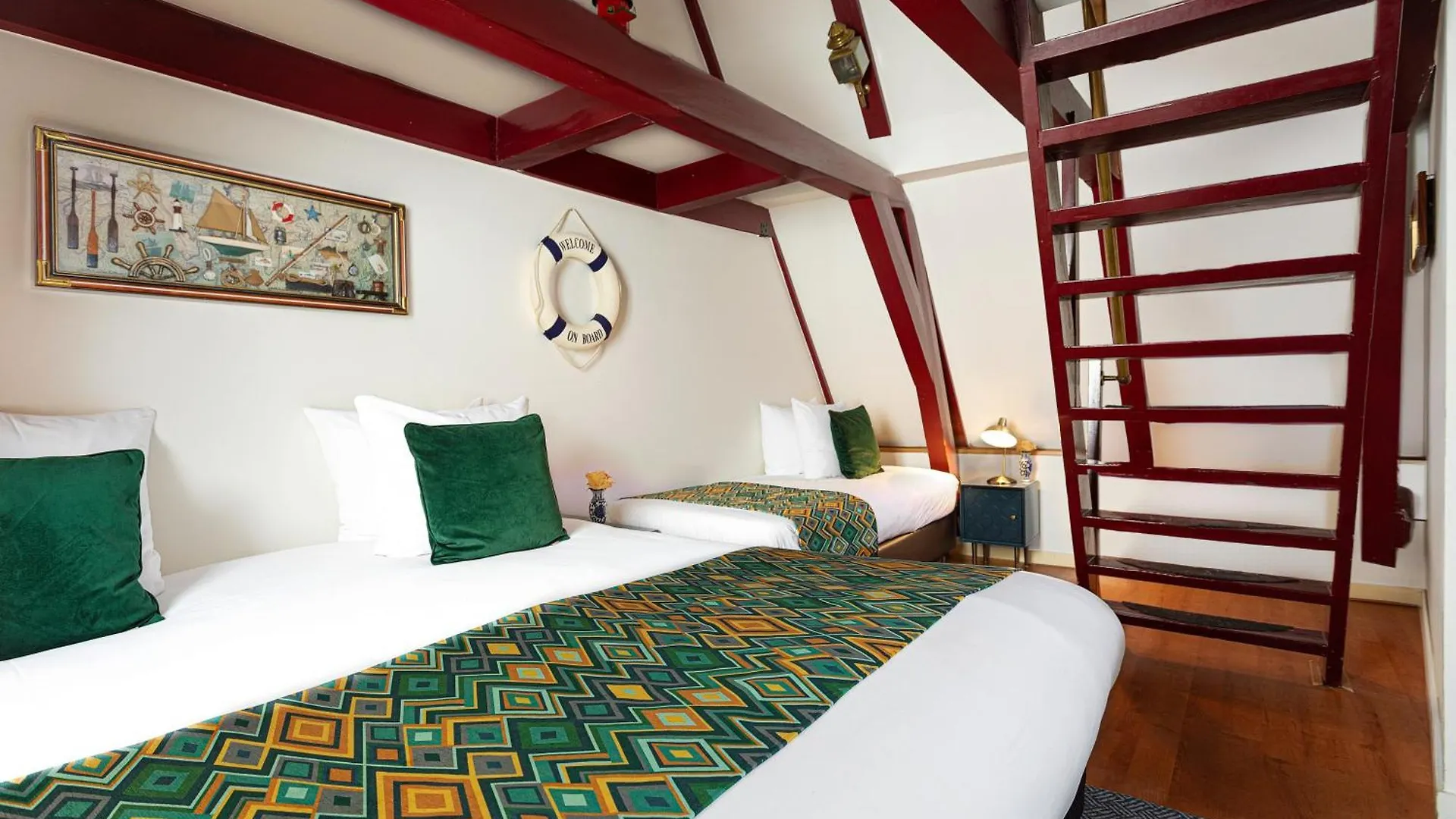 Hotel Des Arts Amsterdam 3*,