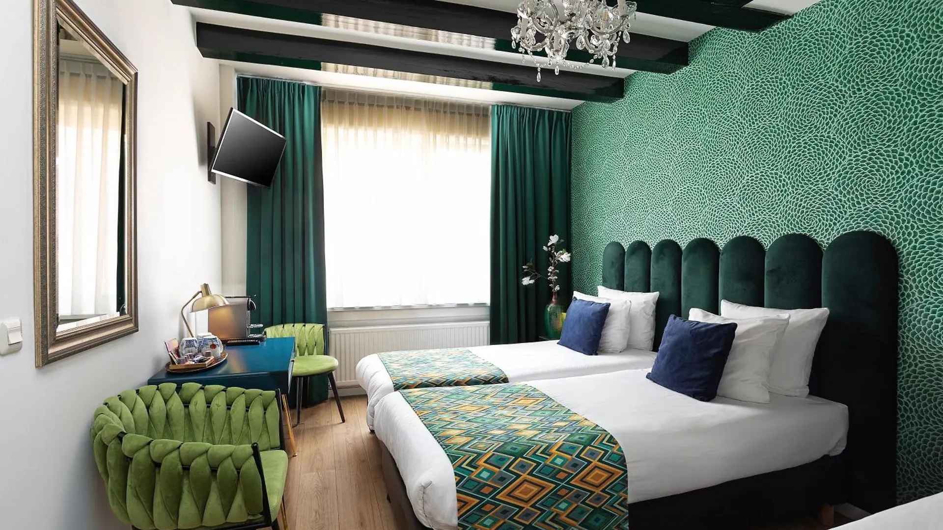 Hotel Des Arts Amsterdam