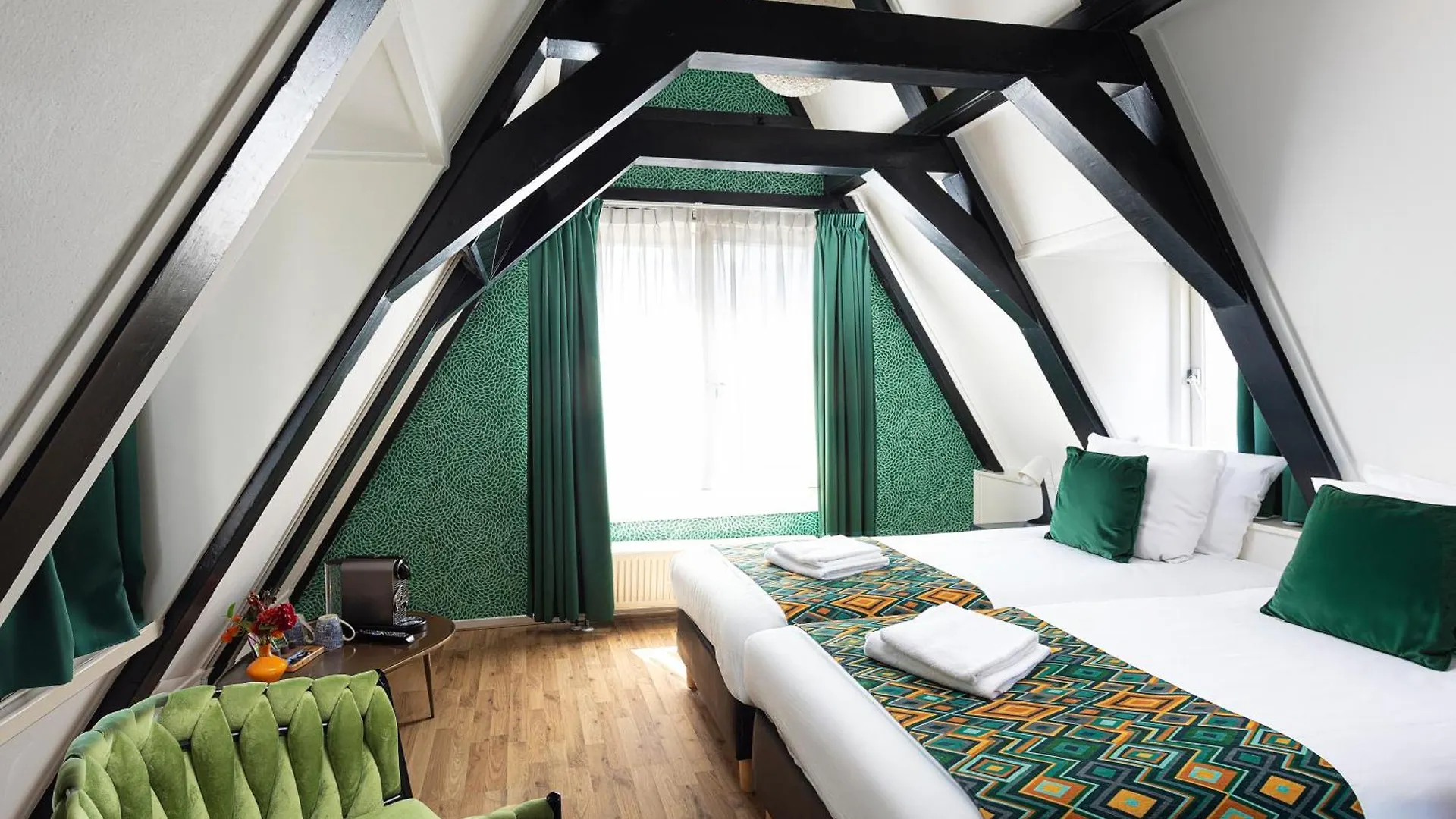 Hotel Des Arts Amsterdam