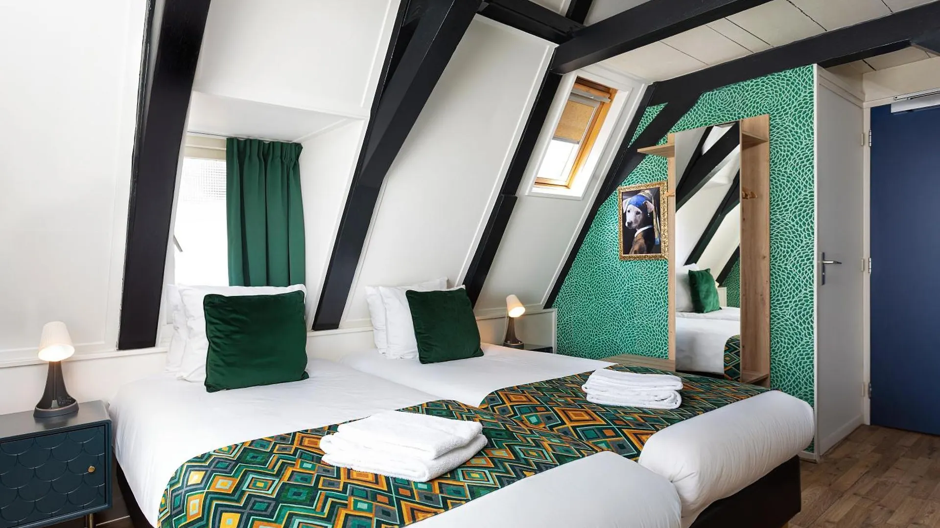Hotel Des Arts Amsterdam