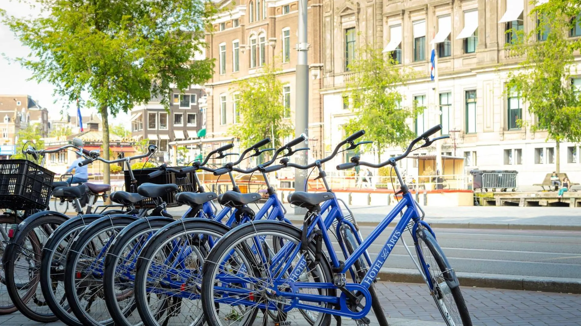 Hotel Des Arts Amsterdam Netherlands