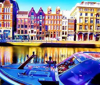 Hotel Des Arts Amsterdam 3*,  Netherlands