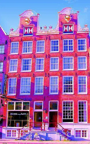 Hotel Des Arts Amsterdam 3*,