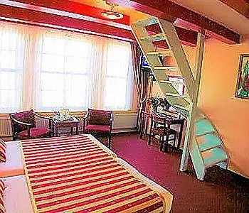 ***  Hotel Des Arts Amsterdam Netherlands