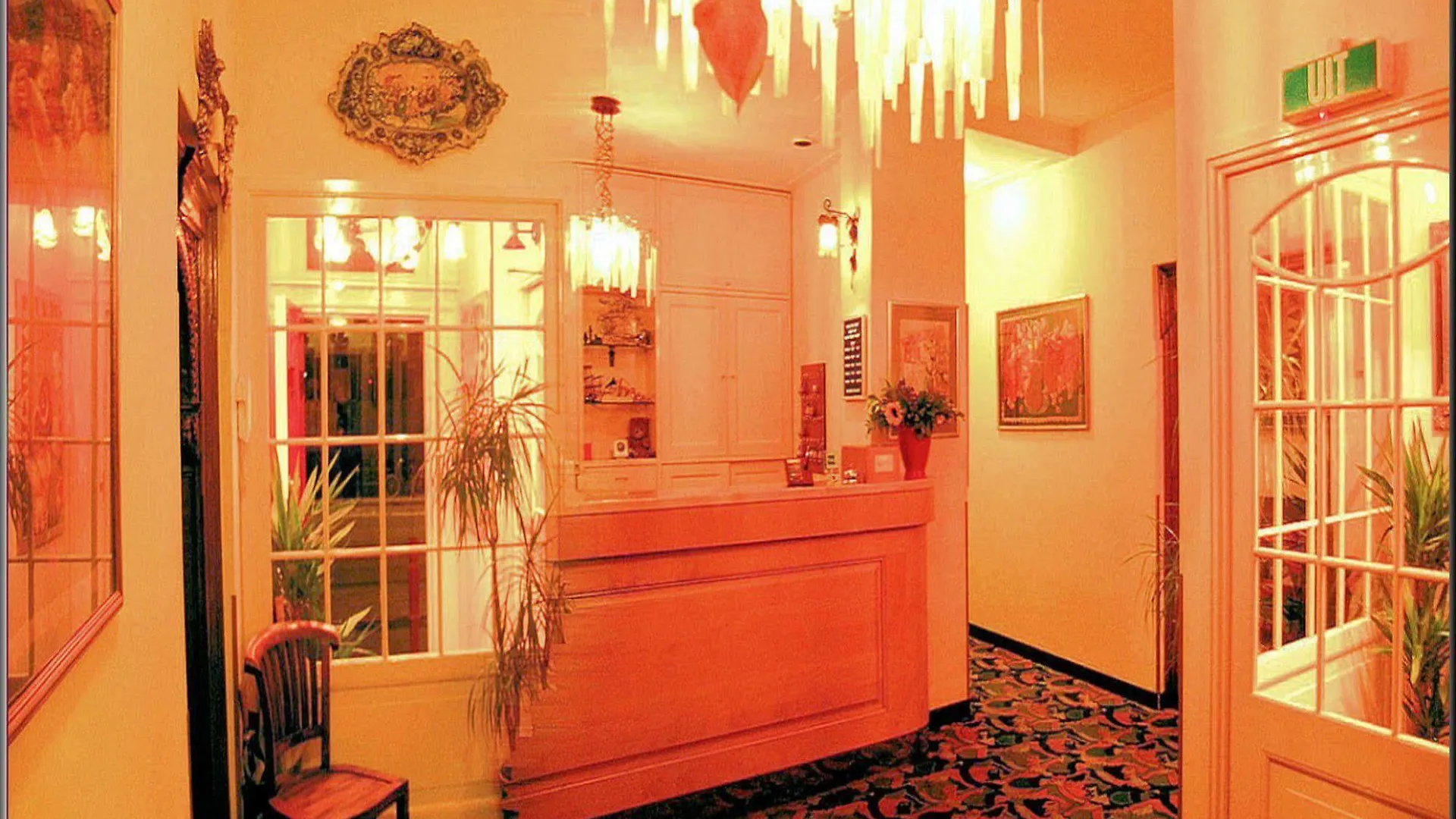 Hotel Des Arts Amsterdam