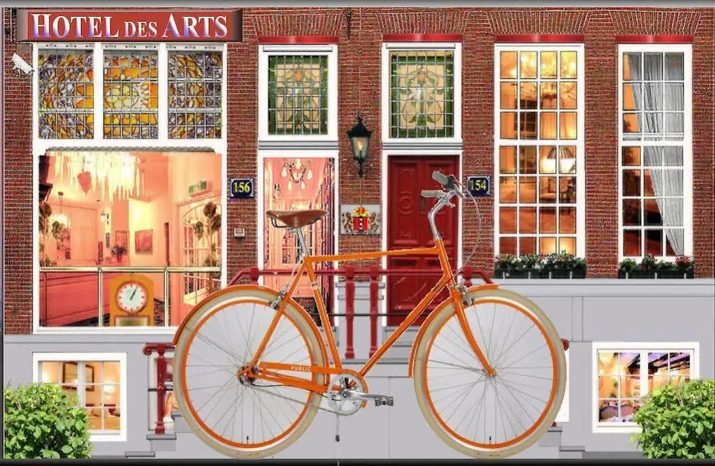 Hotel Des Arts Amsterdam