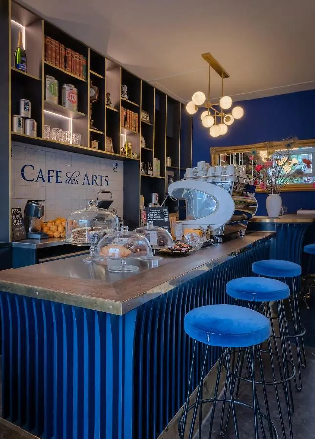 Hotel Des Arts Amsterdam
