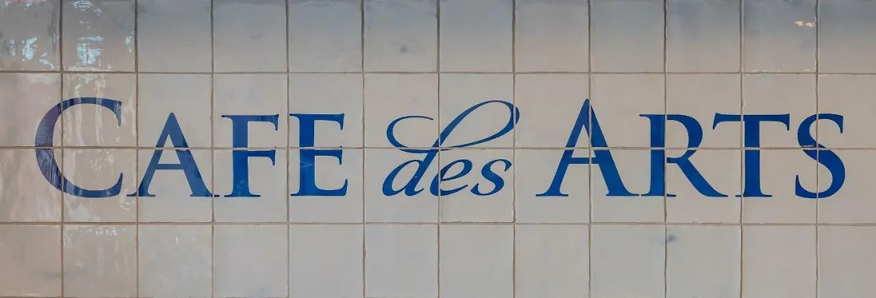 Hotel Des Arts Amsterdam