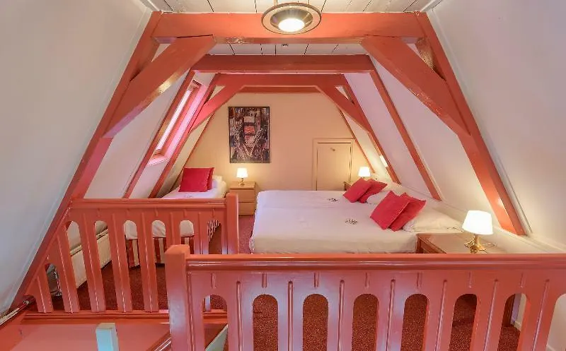 Hotel Des Arts Amsterdam 3*,
