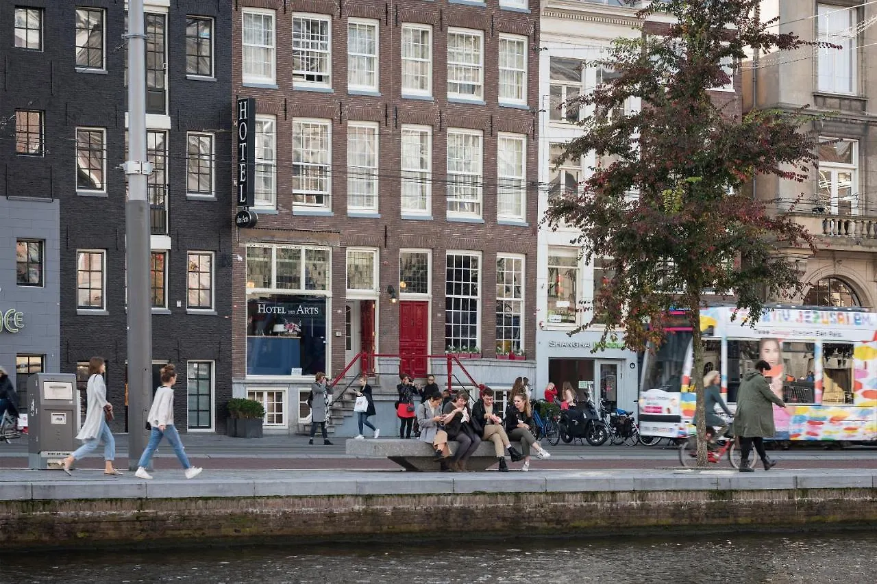 Hotel Des Arts Amsterdam 3*,  Netherlands