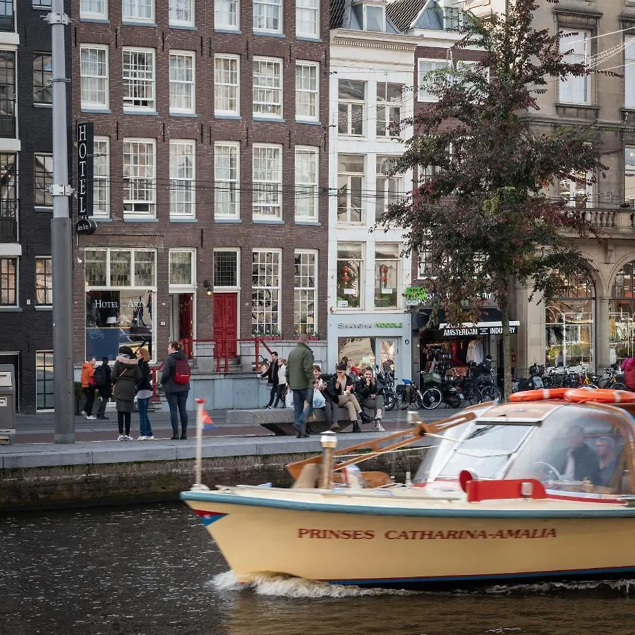 Hotel Des Arts Amsterdam