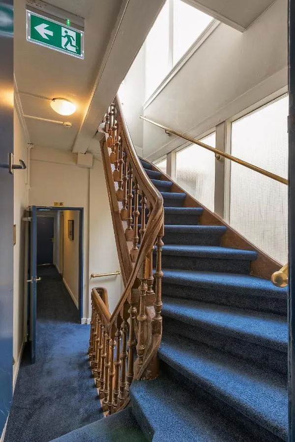 Hotel Des Arts Amsterdam Netherlands
