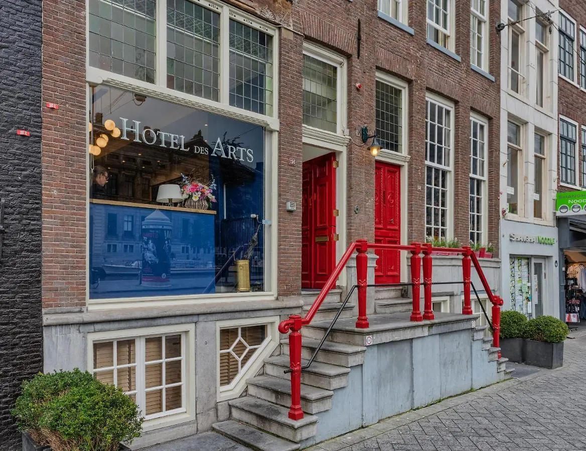 Hotel Des Arts Amsterdam